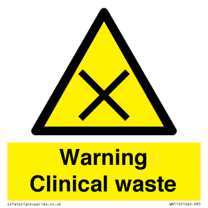 clinical waste